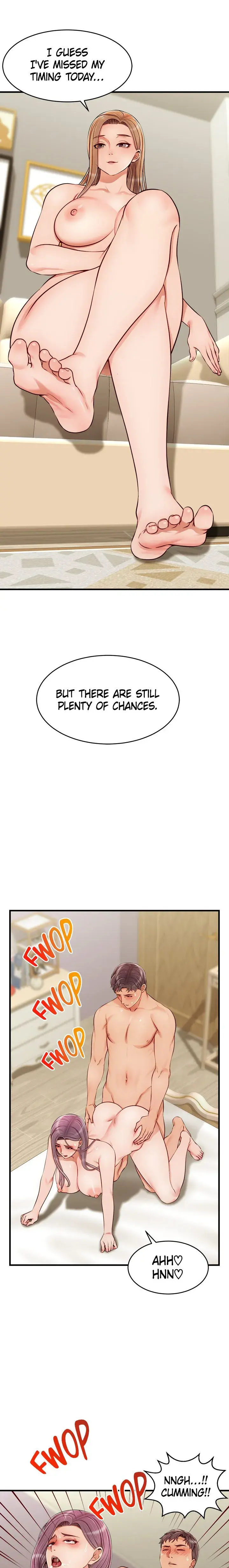 Its Okay Because Were Family Chapter 22 - Page 19
