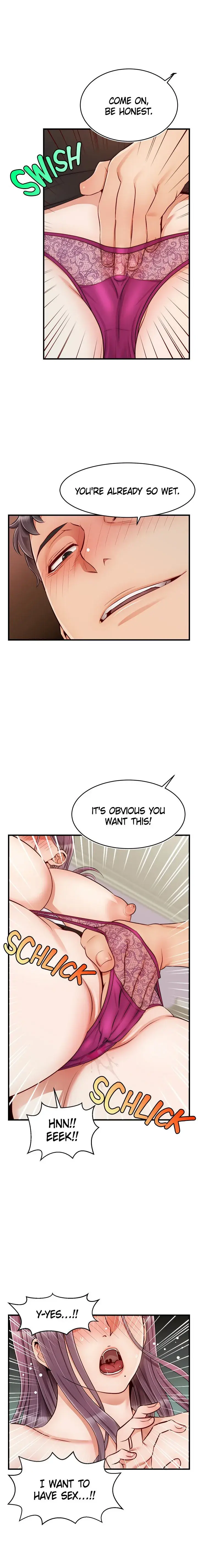 Its Okay Because Were Family Chapter 22 - Page 6