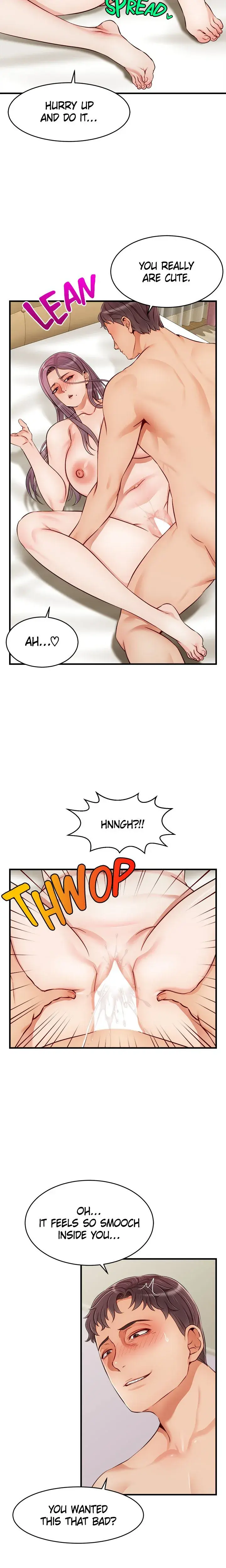 Its Okay Because Were Family Chapter 22 - Page 8