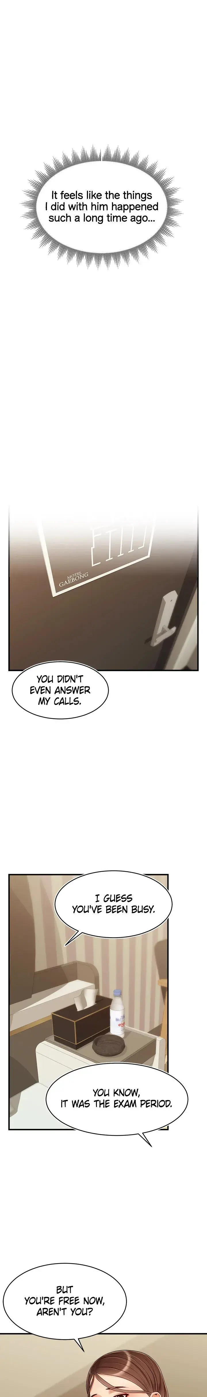 Its Okay Because Were Family Chapter 23 - Page 1