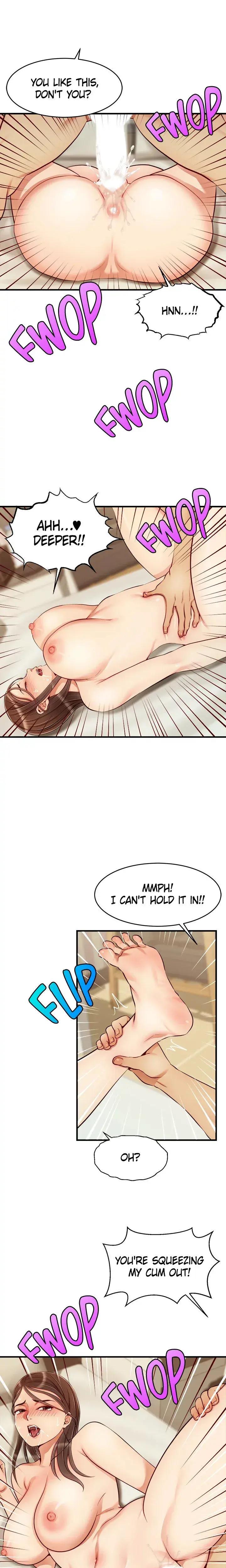 Its Okay Because Were Family Chapter 23 - Page 11