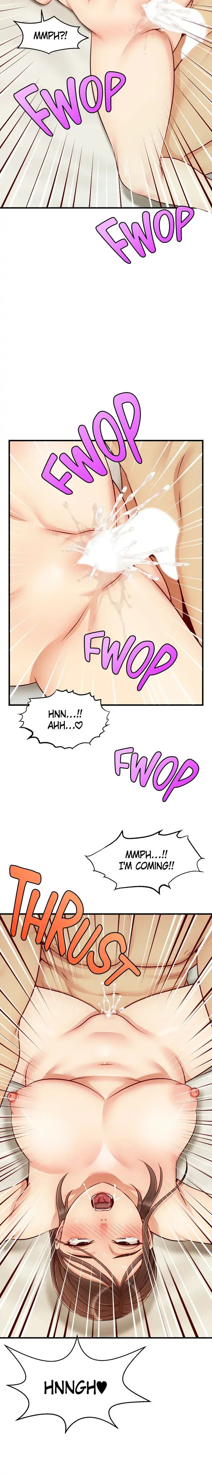 Its Okay Because Were Family Chapter 23 - Page 12