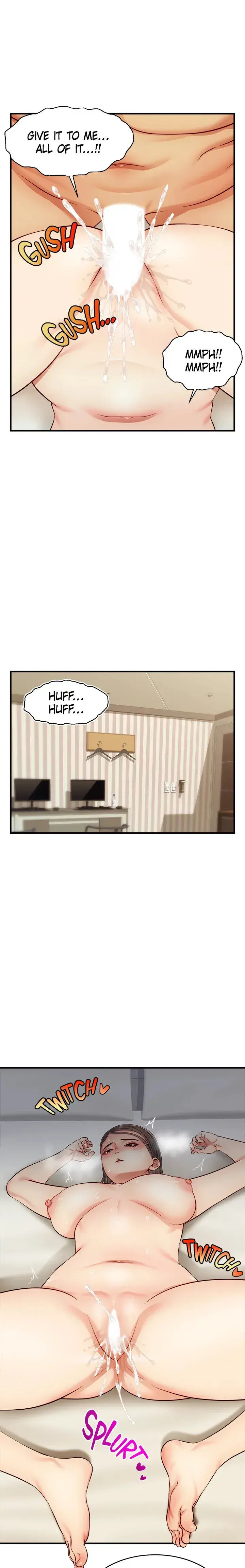Its Okay Because Were Family Chapter 23 - Page 13