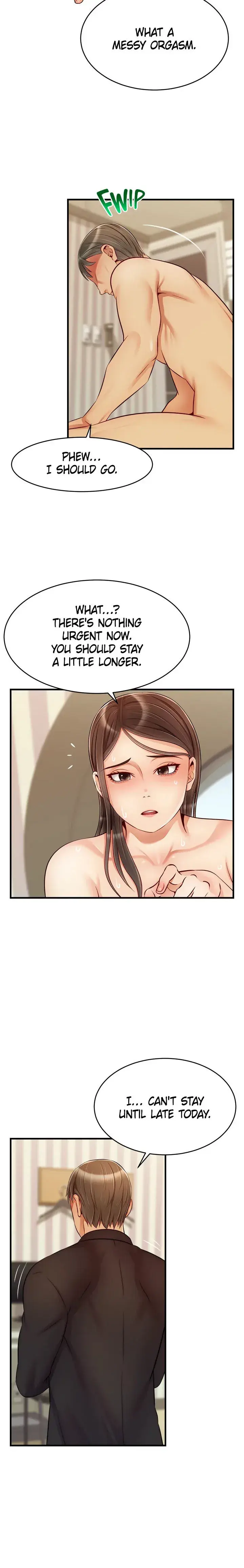 Its Okay Because Were Family Chapter 23 - Page 14