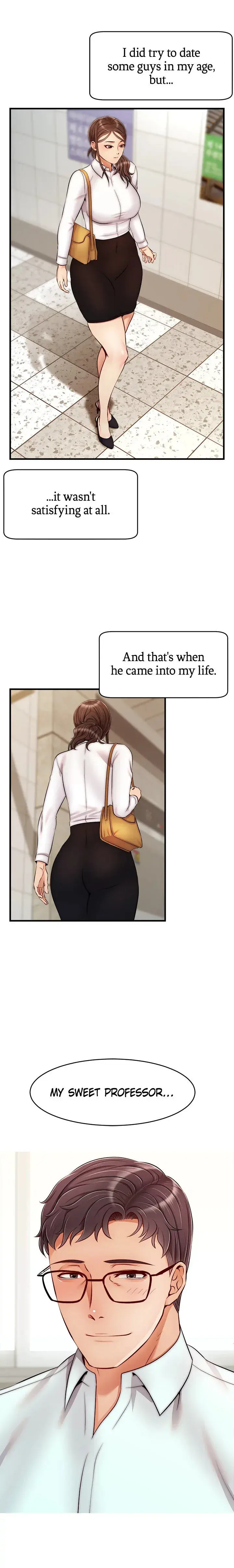 Its Okay Because Were Family Chapter 23 - Page 19