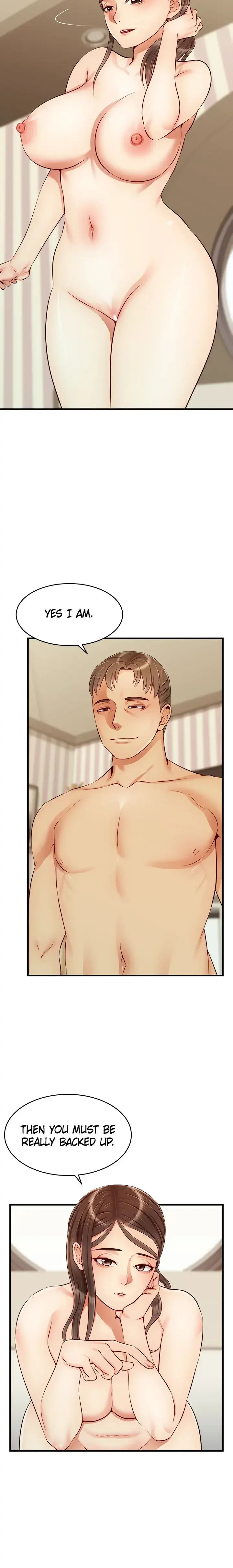 Its Okay Because Were Family Chapter 23 - Page 2