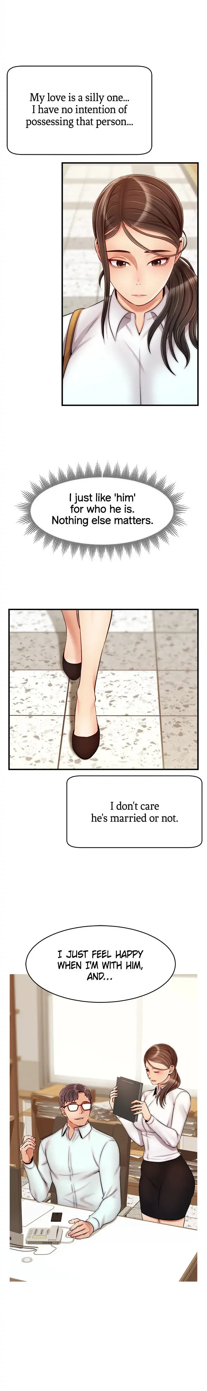 Its Okay Because Were Family Chapter 23 - Page 20