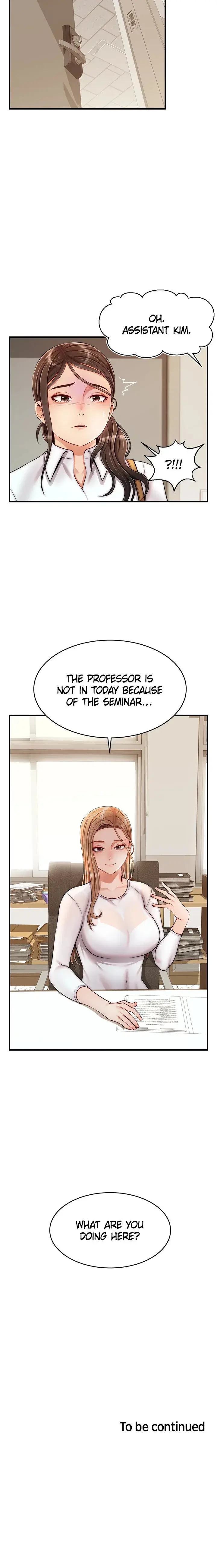 Its Okay Because Were Family Chapter 23 - Page 22