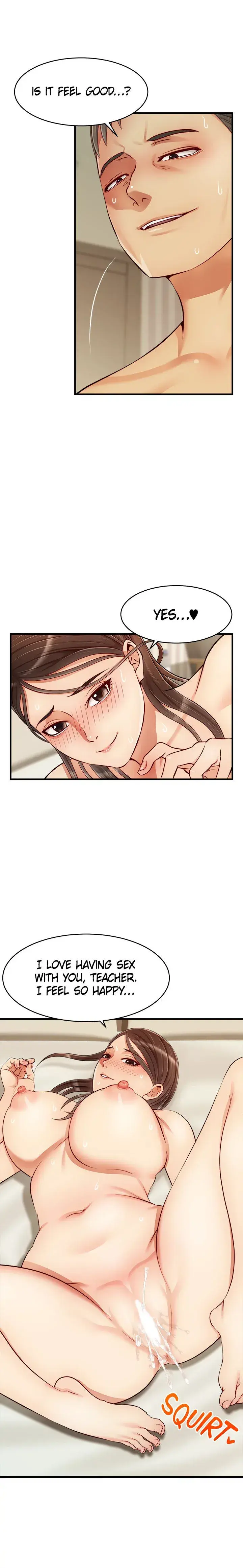 Its Okay Because Were Family Chapter 23 - Page 9