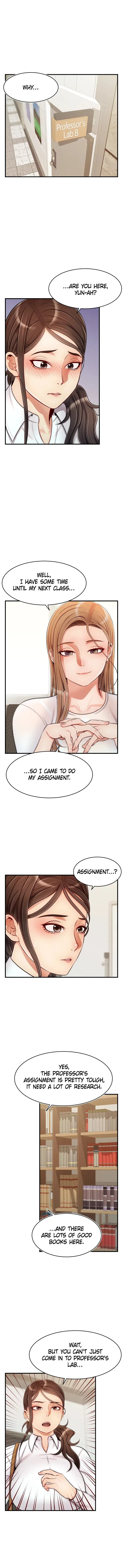 Its Okay Because Were Family Chapter 24 - Page 1