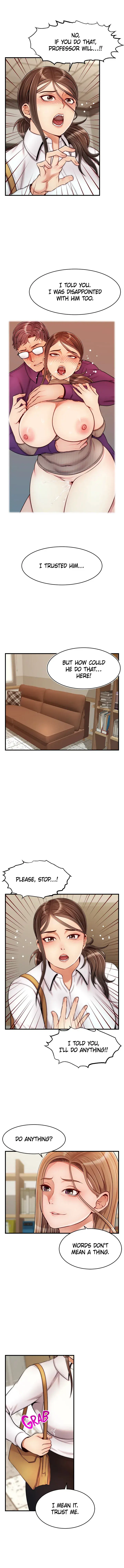 Its Okay Because Were Family Chapter 24 - Page 10