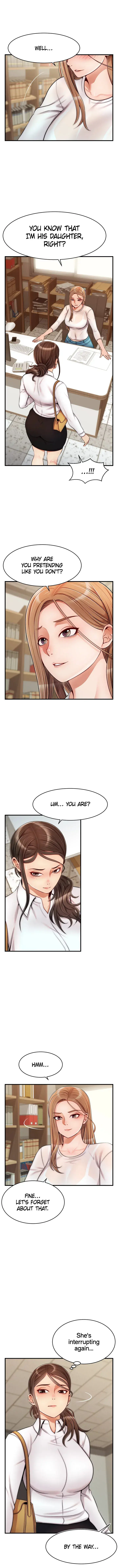 Its Okay Because Were Family Chapter 24 - Page 2