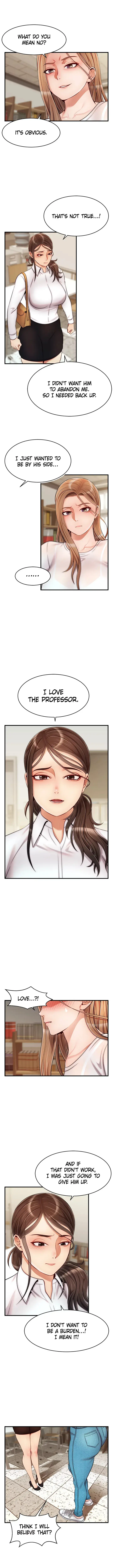 Its Okay Because Were Family Chapter 24 - Page 7