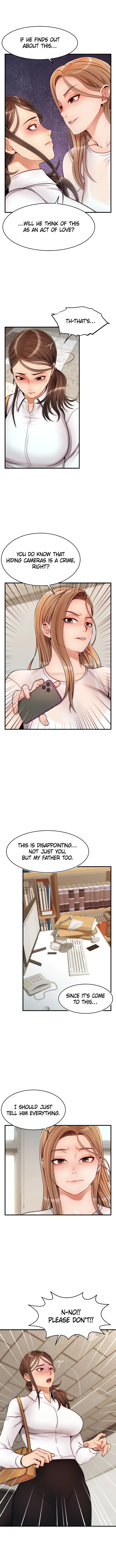 Its Okay Because Were Family Chapter 24 - Page 8