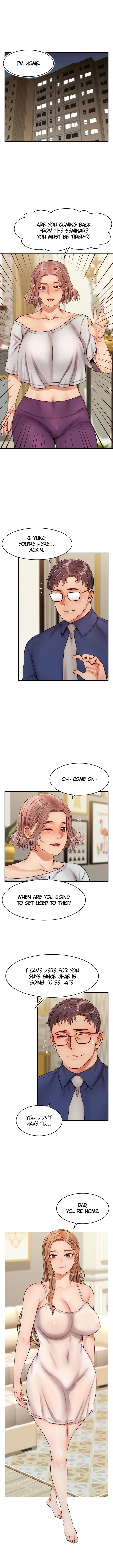 Its Okay Because Were Family Chapter 25 - Page 1