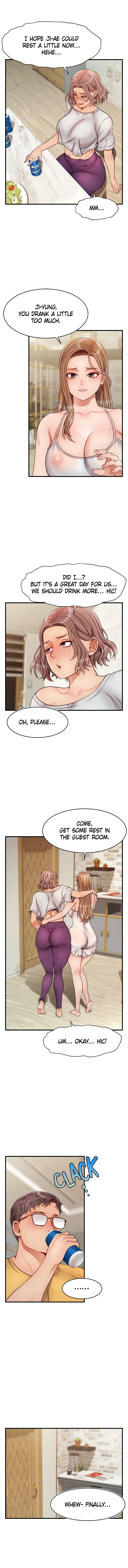 Its Okay Because Were Family Chapter 25 - Page 10