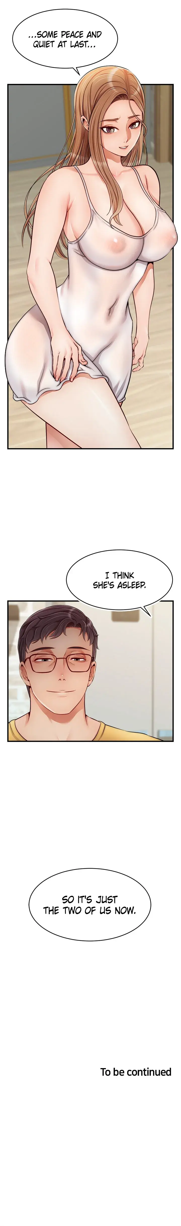 Its Okay Because Were Family Chapter 25 - Page 11