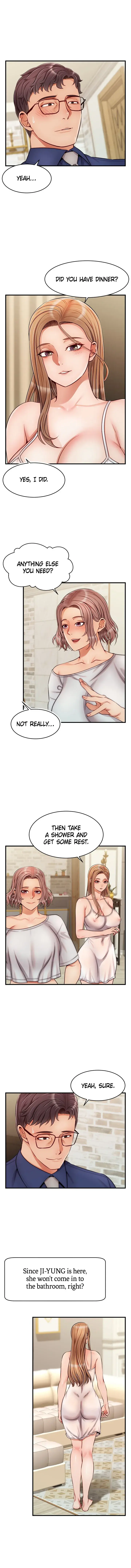 Its Okay Because Were Family Chapter 25 - Page 2
