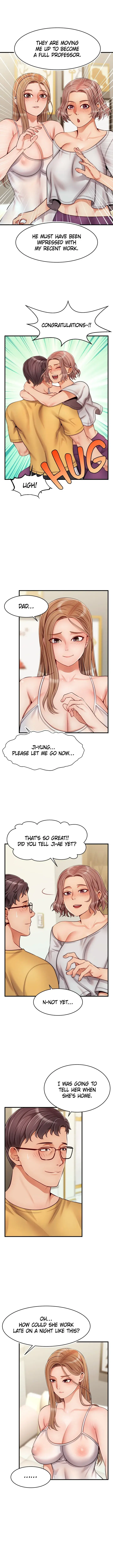 Its Okay Because Were Family Chapter 25 - Page 4