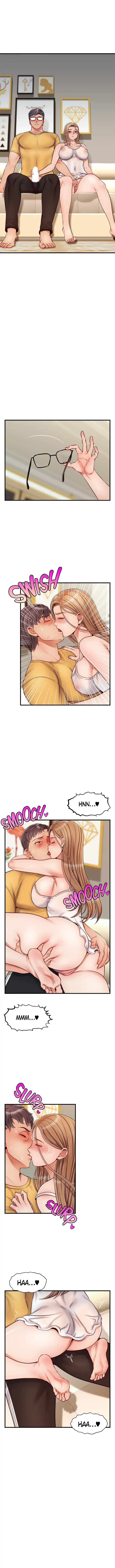 Its Okay Because Were Family Chapter 25 - Page 7