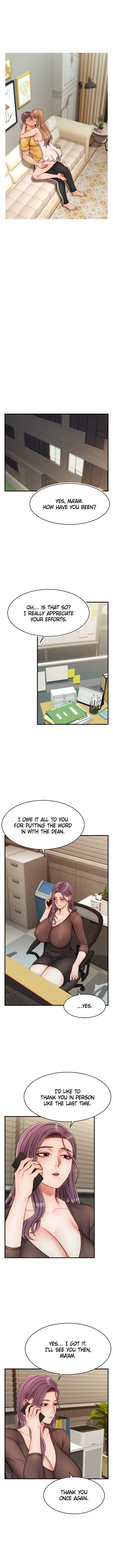 Its Okay Because Were Family Chapter 25 - Page 8