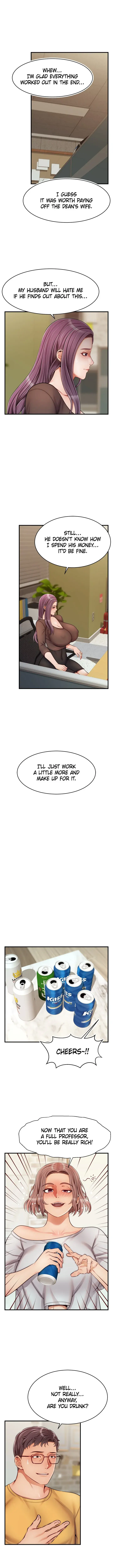 Its Okay Because Were Family Chapter 25 - Page 9