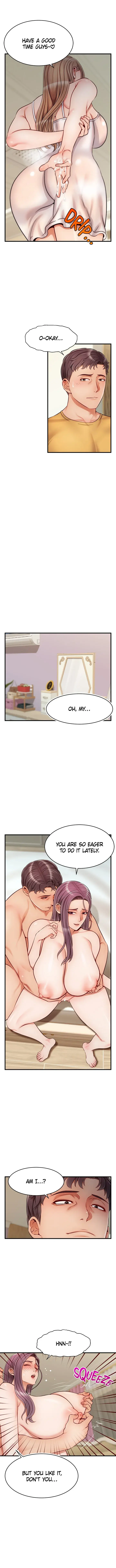 Its Okay Because Were Family Chapter 26 - Page 5