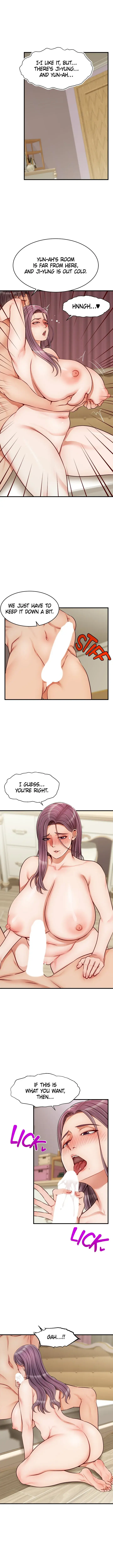 Its Okay Because Were Family Chapter 26 - Page 6