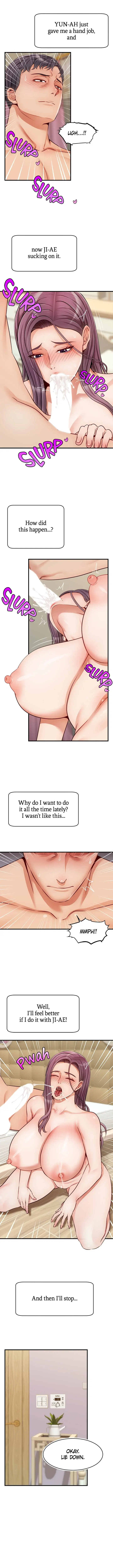 Its Okay Because Were Family Chapter 26 - Page 7