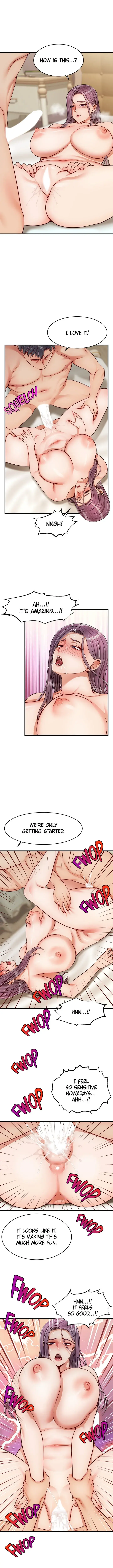 Its Okay Because Were Family Chapter 26 - Page 8