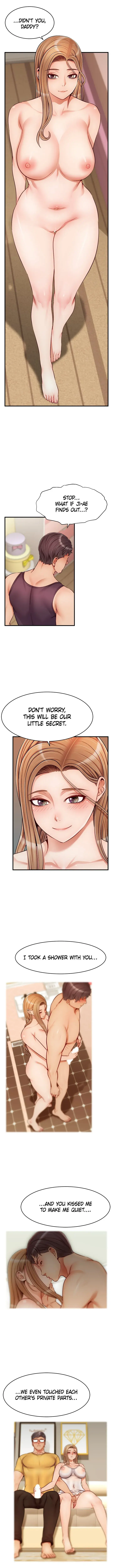 Its Okay Because Were Family Chapter 27 - Page 4