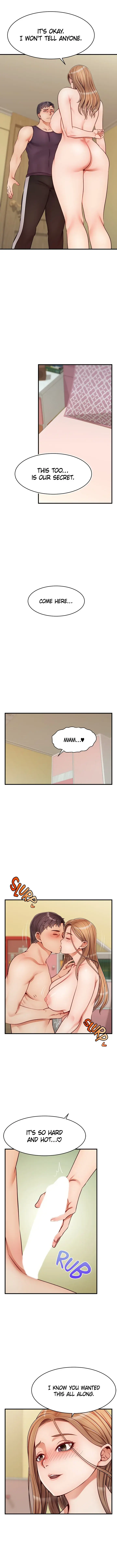 Its Okay Because Were Family Chapter 27 - Page 6