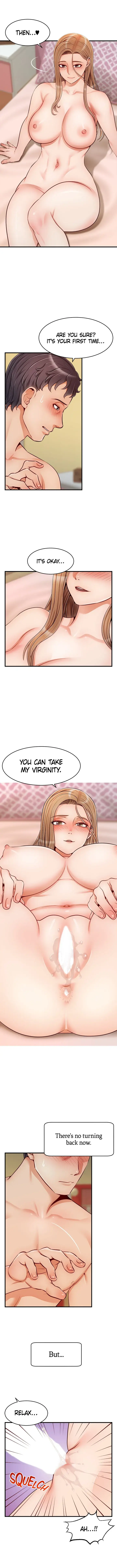 Its Okay Because Were Family Chapter 27 - Page 7