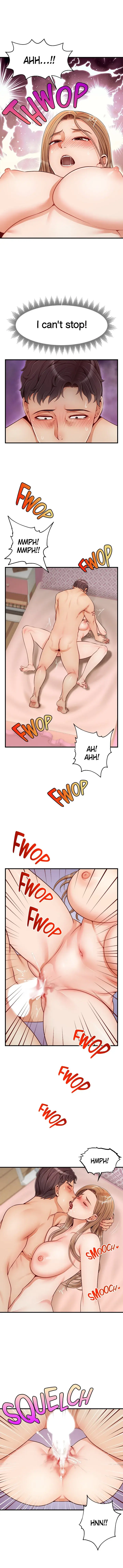 Its Okay Because Were Family Chapter 27 - Page 8