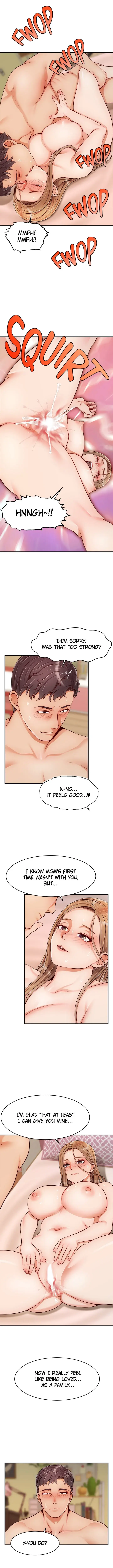 Its Okay Because Were Family Chapter 27 - Page 9