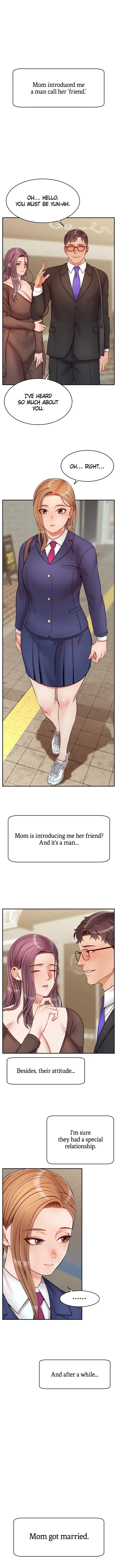Its Okay Because Were Family Chapter 28 - Page 1