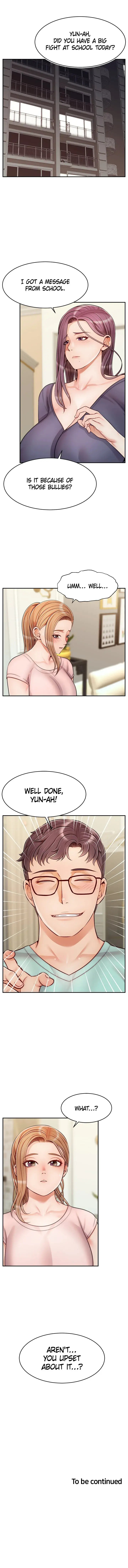Its Okay Because Were Family Chapter 28 - Page 11