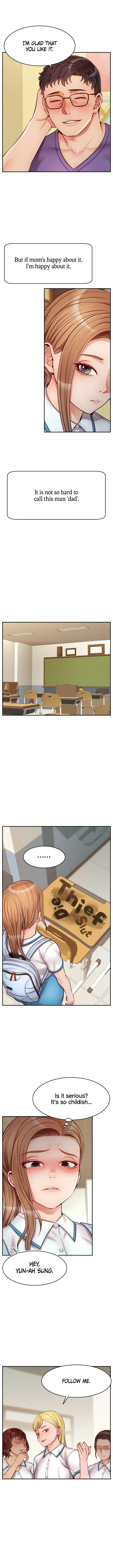 Its Okay Because Were Family Chapter 28 - Page 3