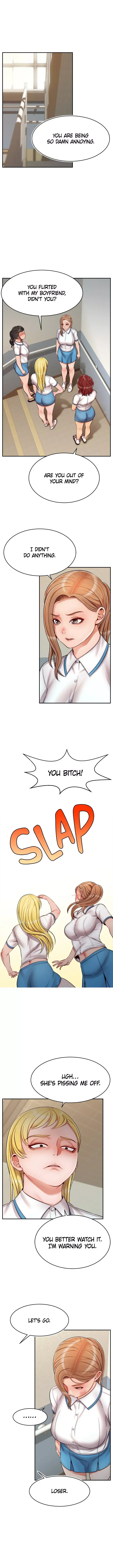 Its Okay Because Were Family Chapter 28 - Page 4