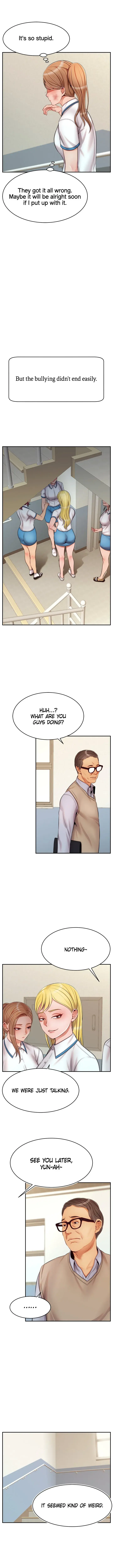 Its Okay Because Were Family Chapter 28 - Page 5