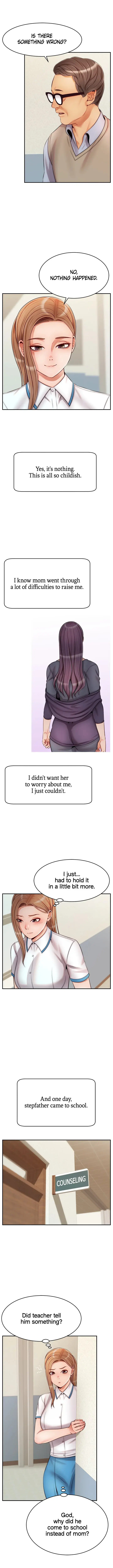 Its Okay Because Were Family Chapter 28 - Page 6