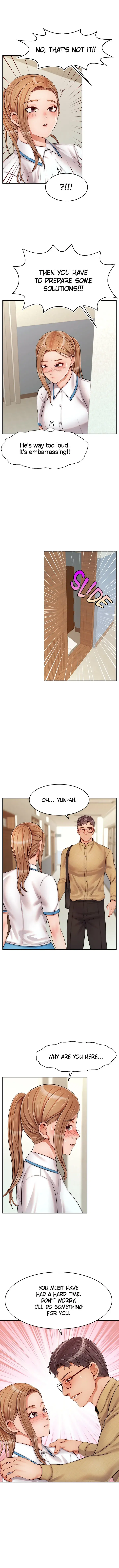 Its Okay Because Were Family Chapter 28 - Page 7