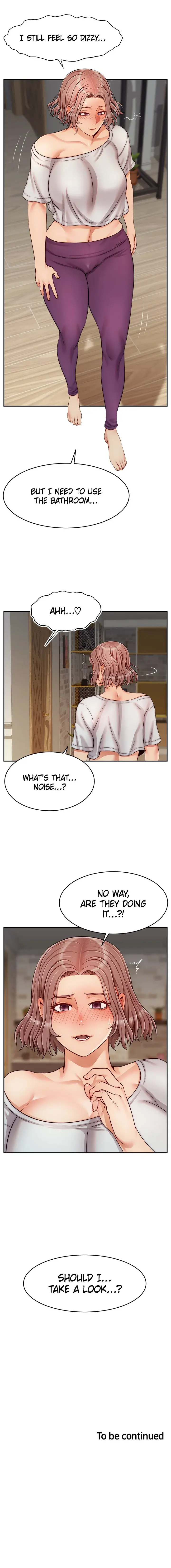 Its Okay Because Were Family Chapter 29 - Page 11