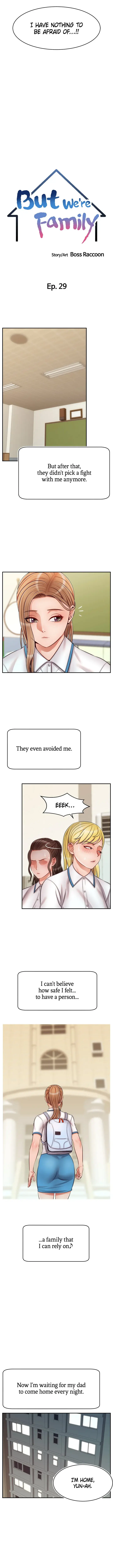 Its Okay Because Were Family Chapter 29 - Page 3