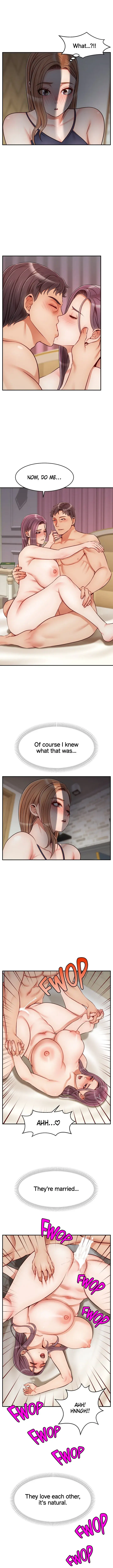Its Okay Because Were Family Chapter 29 - Page 5