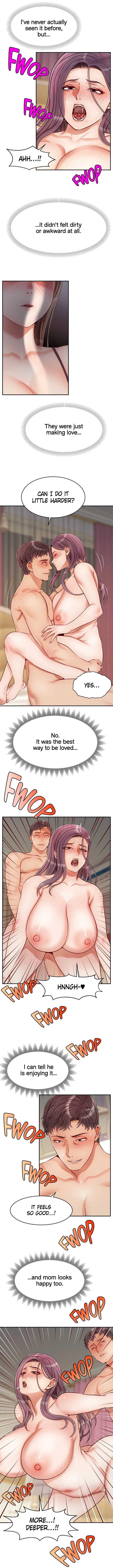 Its Okay Because Were Family Chapter 29 - Page 6