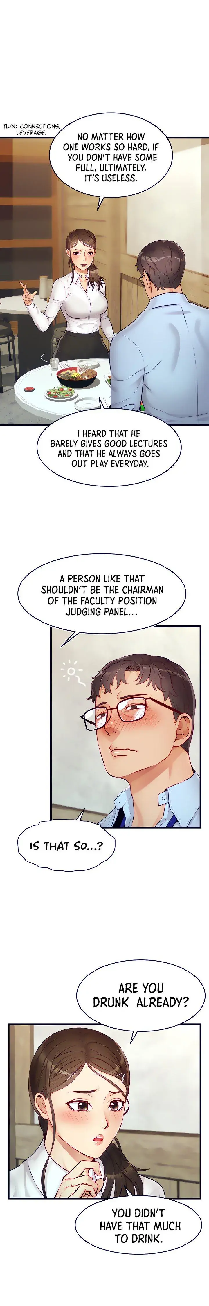 Its Okay Because Were Family Chapter 3 - Page 12