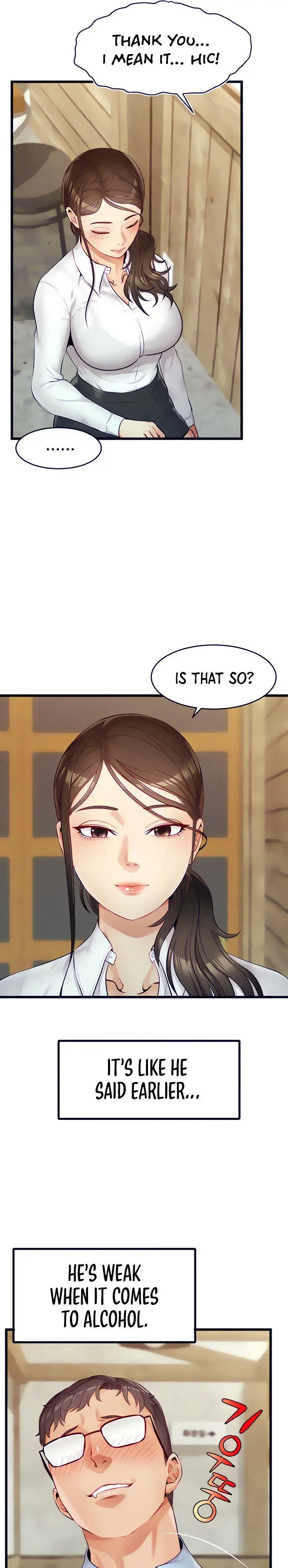 Its Okay Because Were Family Chapter 3 - Page 15