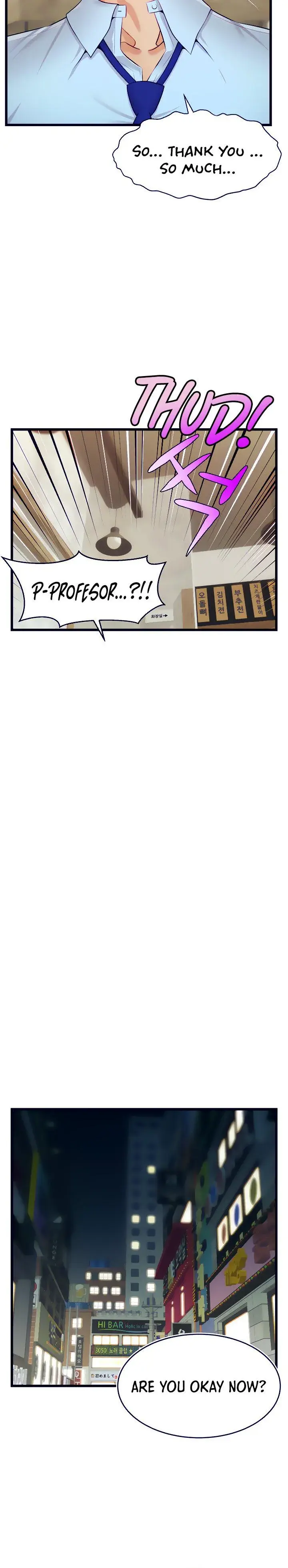 Its Okay Because Were Family Chapter 3 - Page 16