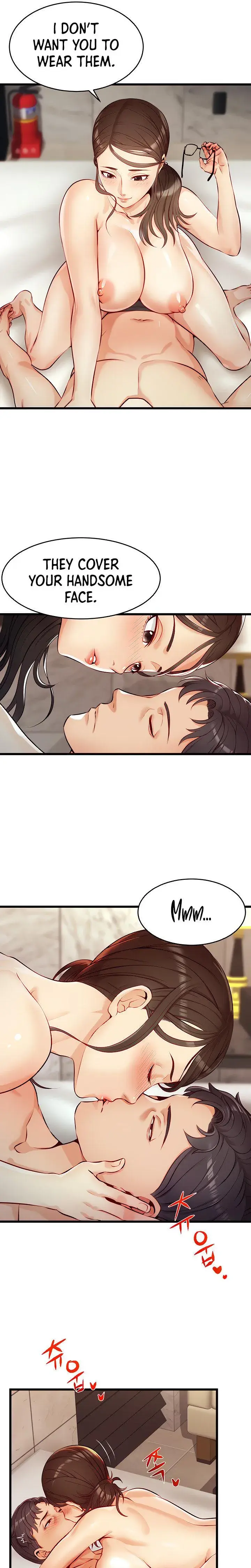 Its Okay Because Were Family Chapter 3 - Page 21
